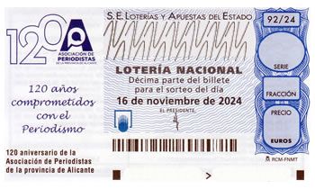 Lotería Sábado